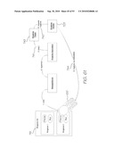 METHOD OF PRINTING AND RETRIEVING INFORMATION USING A MOBILE TELECOMMUNICATIONS DEVICE diagram and image