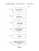 SYSTEM AND METHOD FOR MANAGING CREATED LOCATION CONTEXTS IN A LOCATION SERVER diagram and image