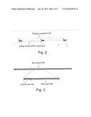 Paging in a Radio Access Network, Such As An E-UTLRAN diagram and image