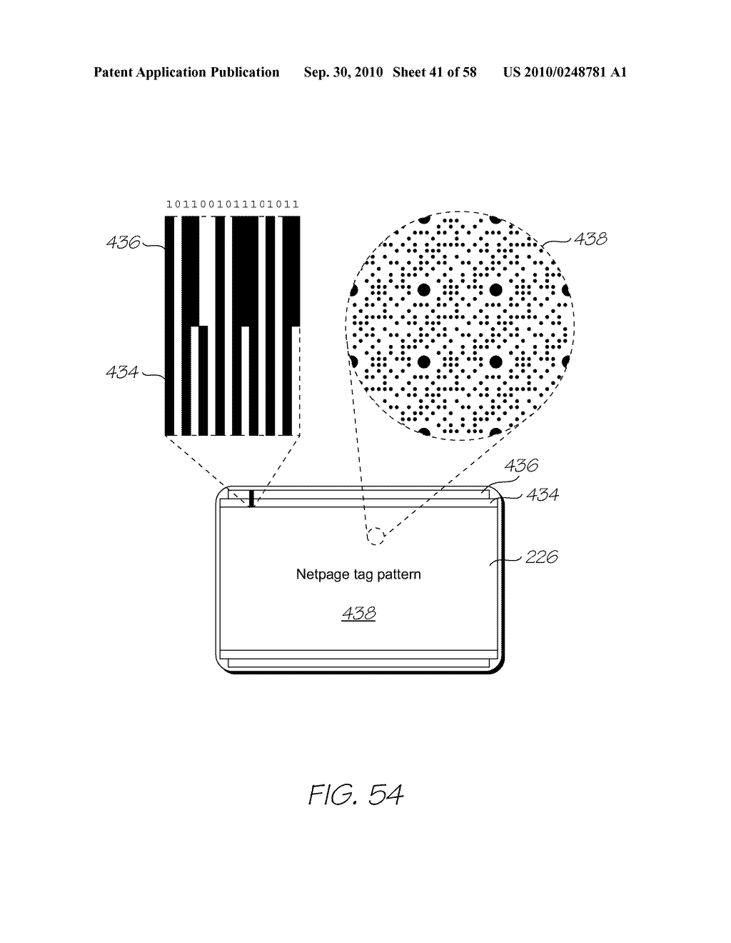 MOBILE TELECOMMUNICATIONS DEVICE WITH IMAGE SENSOR DIRECTED INTERNALLY AND EXTERNALLY - diagram, schematic, and image 42