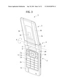 PORTABLE ELECTRONIC APPARATUS diagram and image