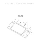 PORTABLE ELECTRONIC APPARATUS diagram and image