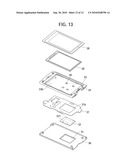 PORTABLE ELECTRONIC APPARATUS diagram and image