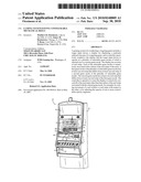 GAMING SYSTEM HAVING CONFIGURABLE MECHANICAL REELS diagram and image