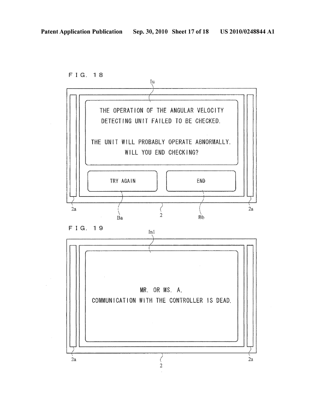 GAME APPARATUS AND RECORDING MEDIUM RECORDING GAME PROGRAM - diagram, schematic, and image 18