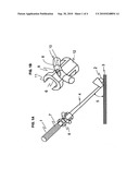 Method and apparatus for executing repeatable golf swings diagram and image