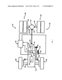 SHIFT TO DIRECT DRIVE DURING COAST CONDITIONS diagram and image