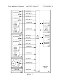 EXERCISE APPARATUS WITH AUTOMATICALLY ADJUSTABLE FOOT MOTION diagram and image