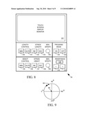 EXERCISE APPARATUS WITH AUTOMATICALLY ADJUSTABLE FOOT MOTION diagram and image