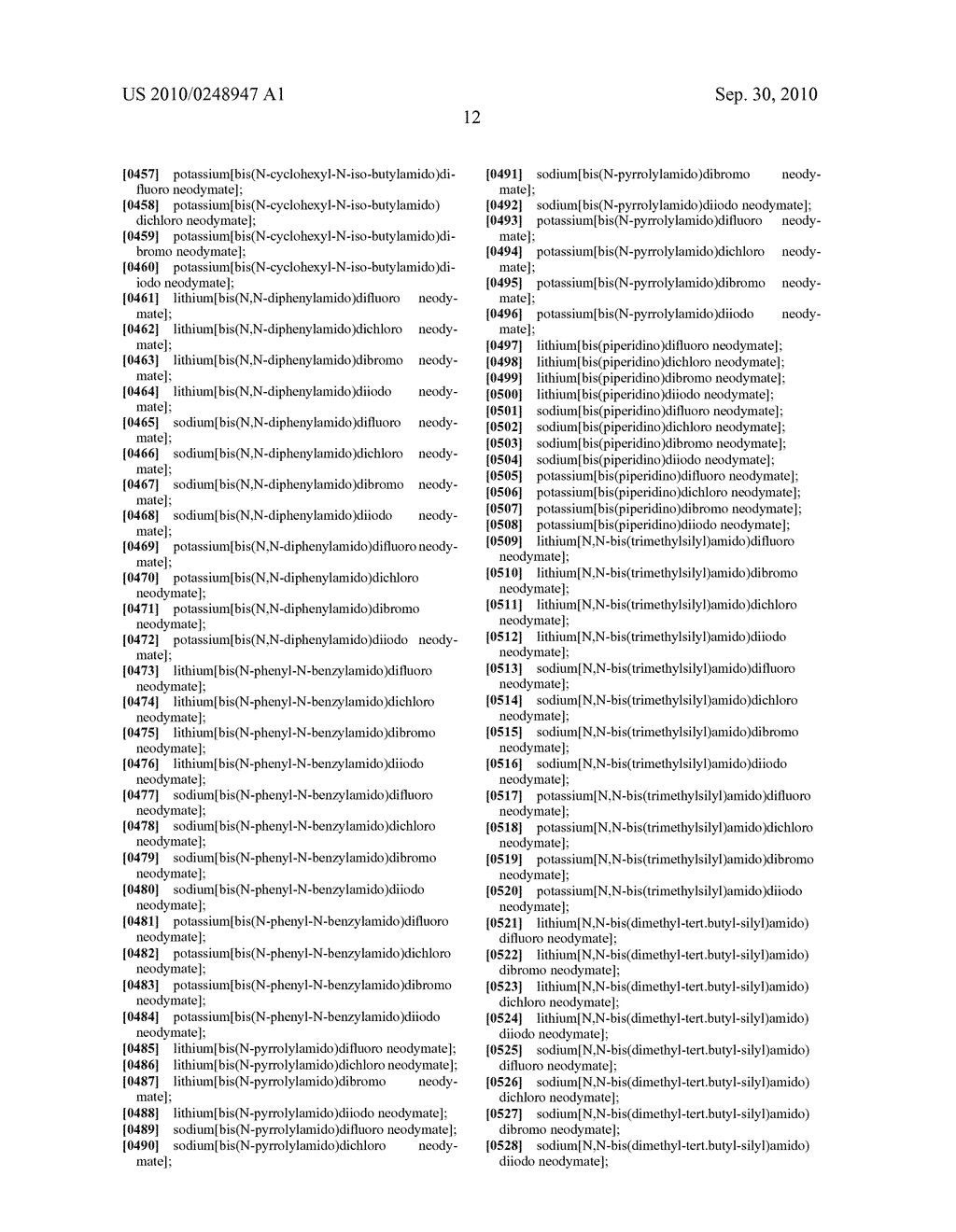 PROCESS FOR HOMO - OR COPOLYMERIZATION OF CONJUGATED OLEFINS - diagram, schematic, and image 13