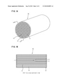 HONEYCOMB STRUCTURE AND METHOD FOR MANUFACTURING HONEYCOMB STRUCTURE diagram and image