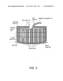 APPARATUS FOR AND METHOD OF CONTINUOUS HTS TAPE BUFFER LAYER DEPOSITION USING LARGE SCALE ION BEAM ASSISTED DEPOSITION diagram and image