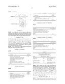  POWDER CLEANING COMPOSITION diagram and image