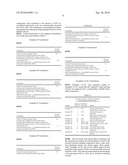  POWDER CLEANING COMPOSITION diagram and image