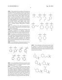 SUBSTITUTED PYRIMIDINES AS ADENOSINE RECEPTOR ANTAGONISTS diagram and image