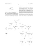 SUBSTITUTED PYRIMIDINES AS ADENOSINE RECEPTOR ANTAGONISTS diagram and image