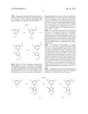 SUBSTITUTED PYRIMIDINES AS ADENOSINE RECEPTOR ANTAGONISTS diagram and image