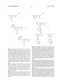 SUBSTITUTED PYRIMIDINES AS ADENOSINE RECEPTOR ANTAGONISTS diagram and image