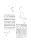 SUBSTITUTED PYRIMIDINES AS ADENOSINE RECEPTOR ANTAGONISTS diagram and image