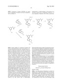 SUBSTITUTED PYRIMIDINES AS ADENOSINE RECEPTOR ANTAGONISTS diagram and image