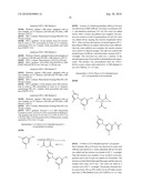 SUBSTITUTED PYRIMIDINES AS ADENOSINE RECEPTOR ANTAGONISTS diagram and image