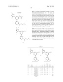 SUBSTITUTED PYRIMIDINES AS ADENOSINE RECEPTOR ANTAGONISTS diagram and image