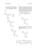 SUBSTITUTED PYRIMIDINES AS ADENOSINE RECEPTOR ANTAGONISTS diagram and image