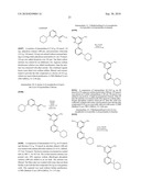 SUBSTITUTED PYRIMIDINES AS ADENOSINE RECEPTOR ANTAGONISTS diagram and image