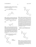 SUBSTITUTED PYRIMIDINES AS ADENOSINE RECEPTOR ANTAGONISTS diagram and image