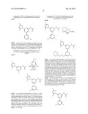 SUBSTITUTED PYRIMIDINES AS ADENOSINE RECEPTOR ANTAGONISTS diagram and image