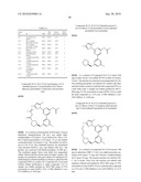 SUBSTITUTED PYRIMIDINES AS ADENOSINE RECEPTOR ANTAGONISTS diagram and image