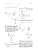 SUBSTITUTED PYRIMIDINES AS ADENOSINE RECEPTOR ANTAGONISTS diagram and image