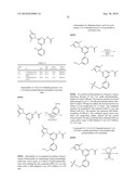 SUBSTITUTED PYRIMIDINES AS ADENOSINE RECEPTOR ANTAGONISTS diagram and image