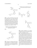 SUBSTITUTED PYRIMIDINES AS ADENOSINE RECEPTOR ANTAGONISTS diagram and image