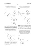 SUBSTITUTED PYRIMIDINES AS ADENOSINE RECEPTOR ANTAGONISTS diagram and image