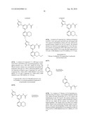 SUBSTITUTED PYRIMIDINES AS ADENOSINE RECEPTOR ANTAGONISTS diagram and image