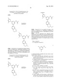 SUBSTITUTED PYRIMIDINES AS ADENOSINE RECEPTOR ANTAGONISTS diagram and image