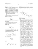 NOVEL BENZAMIDE DERIVATIVES AS MODULATORS OF THE FOLLICLE STIMULATING HORMONE diagram and image