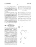 BIARYL COMPOSITIONS AND METHODS FOR MODULATING A KINASE CASCADE diagram and image