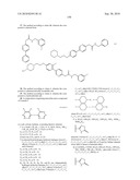 BIARYL COMPOSITIONS AND METHODS FOR MODULATING A KINASE CASCADE diagram and image