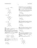 BIARYL COMPOSITIONS AND METHODS FOR MODULATING A KINASE CASCADE diagram and image