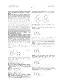 BIARYL COMPOSITIONS AND METHODS FOR MODULATING A KINASE CASCADE diagram and image