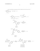 NEW 4-SUBSTITUTED DERIVATIVES OF PYRAZOLO[3,4-D PYRIMIDINE AND PYRROLO[2,3-D]PYRIMIDINE AND USES THEREOF diagram and image