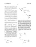 SYNTHESIS OF PYRROLIDINE COMPOUNDS diagram and image