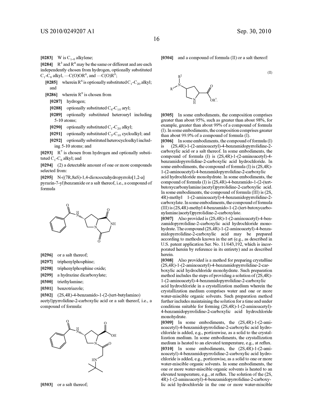 SYNTHESIS OF PYRROLIDINE COMPOUNDS - diagram, schematic, and image 24