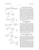 SYNTHESIS OF PYRROLIDINE COMPOUNDS diagram and image