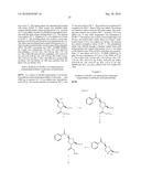 SYNTHESIS OF PYRROLIDINE COMPOUNDS diagram and image