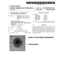 Thermoplastic nanocomposite resin composite materials diagram and image