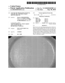 SLIP FOR THE PREPARATION OF DENTAL CERAMICS BY A HOT-MELT INKJET PRINTING PROCESS diagram and image