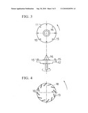 METHOD FOR PRODUCING DRY ORGANIC PIGMENT diagram and image